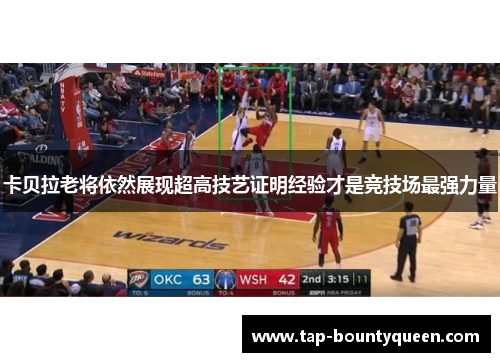 卡贝拉老将依然展现超高技艺证明经验才是竞技场最强力量